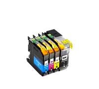 LC101 103 XL Compatible Ink Cartridge for BR-ther DCP-J152W MFC-J245 J285DW J4610DW J4710DW J450DW J475DW J470DW(1 Set)