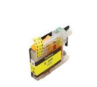 LC101 103 XL Compatible Ink Cartridge for BR-ther DCP-J152W MFC-J245 J285DW J4610DW J4710DW J450DW J475DW J470DW(Yellow)