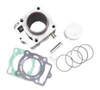 LC172 mm 170 mm 70 mm 250cc Motor Cilindro Cilindro Conjunto de anillo de pistón Compatible con 250cc ATV Quad Bike Sets Xmoto Mikilon BSE Jinling Spy Racing Models