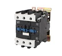 LC1D AC Contactor trifásico CJX2-8011 80A bobinas de cobre de punto plateado 24V 36V 110V 220V 380V(AC36V)