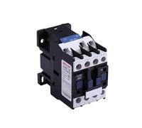 LC1D CJX2-1801 Contactor de CA CJX2-1801 18A NC Contactor de energía eléctrica trifásico de montaje en carril DIN 24V 36V 110V 220V 380V(AC 24V)