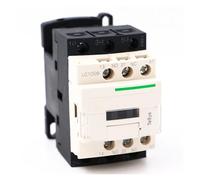 LC1D09B7 AC contactor electromagnético 3P 3NO LC1-D09B7 9A 24V AC bobina