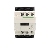 LC1D09BDC Contactor tripolar 3P 9A 24VDC uno abierto y uno cerrado