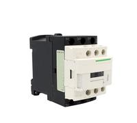 LC1D09MDC Contactor tripolar 3P 9A 220VDC uno abierto y uno cerrado