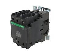 LC1D126BD Contactor: 3 polos NO x3 Contactor auxiliar: NC + NO 24VDC 12A TeSy...