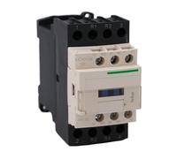 LC1D128LD Contactor- 25A 200V 2NO+2NC