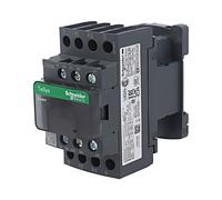 LC1D128M7 Contactor: 4 pines NC x2 + NO x2 Contactor auxiliar: NC + NO 220VAC...