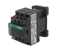 LC1D12V7 Contactor: 3 polos NO x3 Contactor auxiliar: NO + NC 400VAC 12A TeSy...