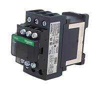LC1D256BD Contactor: 3 polos NO x3 Tirador auxiliar: NC + NO 24VDC 25A...