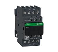 LC1D258P7 Contactor: 4 pines NC x2 + NO x2 Contactor auxiliar: NC + NO 230VAC...