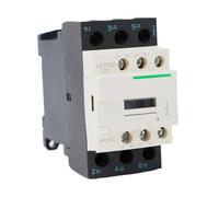 LC1D25CD DC contactor electromagnético 3P 3NO LC1-D25CD 25A 36V DC bobina