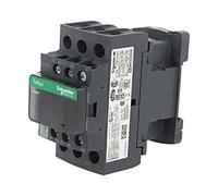 LC1D25D7 Contactor: 3 polos NO x3 Contactor auxiliar: NO + NC 42VAC 25A TeSys...