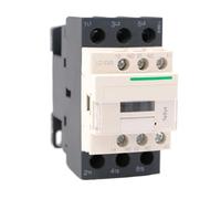 LC1D25L7 AC contactor electromagnético 3P 3NO LC1-D25L7 25A 200V bobina de CA