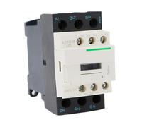 LC1D25UD DC contactor electromagnético 3P 3NO LC1-D25UD 25A 250V DC bobina