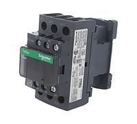 LC1D32R7 Contactor: 3 polos NO x3 Contactor auxiliar: NO + NC 440VAC 32A...