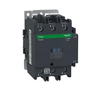 LC1D50AU7 Contactor: 3 polos NO x3 Contactor auxiliar: NO + NC 240VAC 50A TeS...