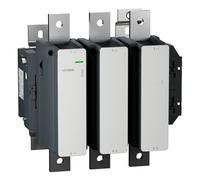 LC1D620M7 Contactor magnético eléctrico de CA 3P 3NO LC1-D620M7 620A 220V bobina