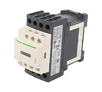 LC1DT20BL Contactor: 4 polos NO x4 Contactor auxiliar: NC + NO 24VDC 20A TeSy...