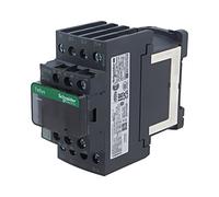 LC1DT32BL Contactor: 4 polos NO x4 Contactor auxiliar: NC + NO 24VDC 32A TeSy...