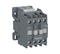LC1E0610M5 Contactor: 3 pines NO x3 Contactor auxiliar: NO 220VAC 6A EasyPact...