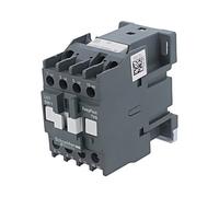 LC1E0610P7 Contactor: 3 polos NO x3 Contactor auxiliar: NO 230VAC 6A DIN -5-5...