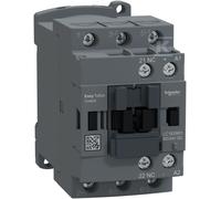 LC1E0901BD Schneider Easy TeSys Contactor 9A 3P 24V DC