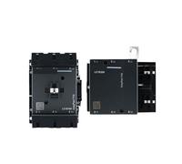 LC1E120/160/180/200/250/300M5N/Q5N/400M7 Contactor de CA 1 Uds.(LC1E180M5N-电压:AC220V)