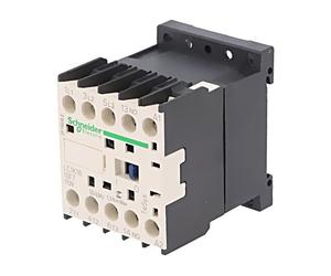 LC1K1210E7 Contactor: 3 polos NO x3 Contactor auxiliar: NO 48VAC 12A TeSys K ...