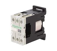 LC1SKGC200P7 Contactor: 2 polos NO x2 230VAC 5A para carril DIN TeSys SKGC CORTE