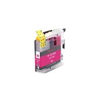 LC223 LC221 Cartucho de Tinta Compatible for Brother, for impresoras MFC-J4420DW J4620DW J4625DW J5320DW J5620DW J5625DW J5720DW J480DW J880DW DCP-J4120(LC223-M)