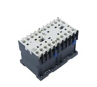 LC2K CJX2K0901N 0910N Contactor AC220V 110V 36V 24V 380V1pcs(CJX2K0610N AC,380 V)