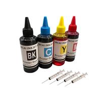 LC3219 LC3019 LC3319 Tinta de Recarga de 100 ml Compatible con impresoras MFC-J5330DW J5335DW J5730DW J5930DW J6530DW J6930DW J6935 J6730