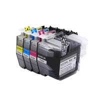 LC3219XL 3219XL LC3219 LC3217 Compatible con los Modelos de Impresora MFC J5330DW J5335DW J5730DW J6530DW J6930DW J6935DW para número de Pieza 3219XL(1set 4pcs)