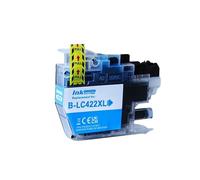LC422XL Compatible Ink Cartridge For B-Rother MFC-J5340DW MFC-J5345DW MFC-J5740DW MFC-J6540DW J6940DW(1PCS Cyan)