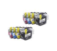 LC422XL Compatible Ink Cartridge For B-Rother MFC-J5340DW MFC-J5345DW MFC-J5740DW MFC-J6540DW J6940DW(2BK-2C-2M-2Y)