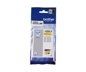 LC428XL-Y-P BROTHER HL-J6010DW CARTUCHO DE TINTA AMARILLO