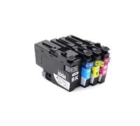 LC434 Standard Compatible for BR-ther DCP-J1200DW Printer Ink Cartridges Multifunctional All-in-One Machine(1 Set)