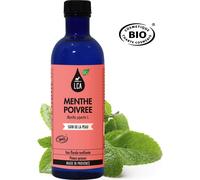 LCA Eau Florale de Menthe Poivrée BIO 200ml