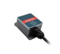 LCA210 LCA220 LCA310 LCA320 Sensor de inclinación voltaje Medidor ángulo industrial Inclinómetro 0-5V Instalación horizontal(±360°,LCA220)