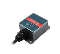 LCA210 LCA220 LCA310 LCA320 Sensor de inclinación voltaje Medidor ángulo industrial Inclinómetro 0-5V Instalación horizontal(±10°,LCA310)