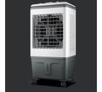 LCAIHONG Aire Acondicionado Portatil 40L Evaporativo Enfriador de Aire Ventilador con Mando a Distancia 3 Velocidades y 3 Modos Temporizador 7,5H Ahorro Energetico Unida, 20l, Mechanical Model