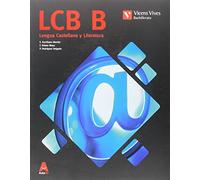 LCB B (LENGUA CAST CATALUNYA BACHILLERATO) AULA 3D: 000001 - 9788468239774