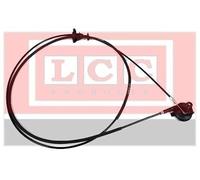 LCC LCC3321 Cable del capó del motor delante