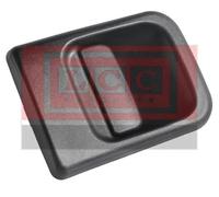 LCC Manecilla de puerta LCCF01125 derecha Capó trasero Plástico Compatible con OPEL Movano A Furgoneta X70 Movano A Bus X70 Movano A Caja/Chasis X70, RENAULT MASTER II Furgón FD MASTER II Autobús JD