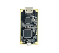 LCC260 Tarjeta de Captura de Vídeo Compatible con A USB 2.0 Codificador de Doble Flujo H264 y MJPEG Grabador de Audio y Vídeo UVC UAC