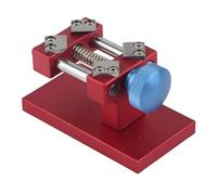 LCCEERD Reloj abrebotellas, reloj abrebotellas para fondo de reloj de 38 - 40 mm, accesorios de relojero profesional para reparación de relojes, joyero, apasionado de bricolaje, rojo