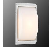 LCD Aplique de exterior 052, blanco