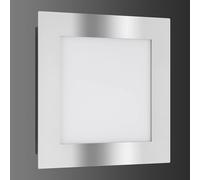 LCD Aplique LED exterior 3006, detector de movimiento