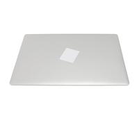 LCD Back Cover Replacement for DELL 15 5570 5575 X4FTD, Gray Notebook LCD Rear Top Lid with Original Fit