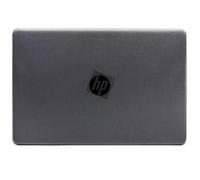 Lcd cover compatible para portátil hp 250 g6 / 255 g6 gris oscuro l13